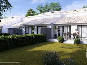 Vente Terrain 277 m&sup2;Talence