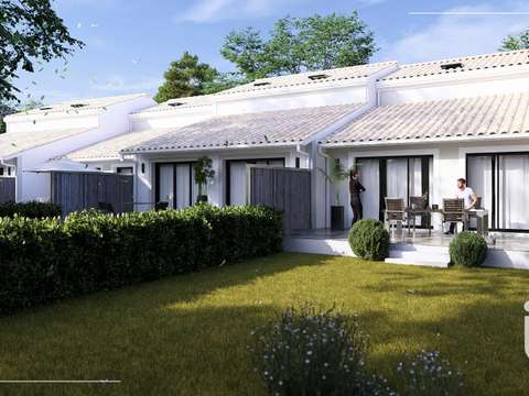 Vente de terrain Talence 33