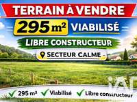 Vente de terrain Vente de terrain