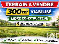 Vente de terrain