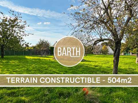 Vente de terrain Talensac 35