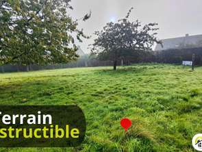 Vente Terrain 661 m&sup2;Talensac
