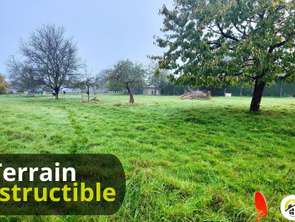 Vente Terrain 504 m&sup2;Talensac