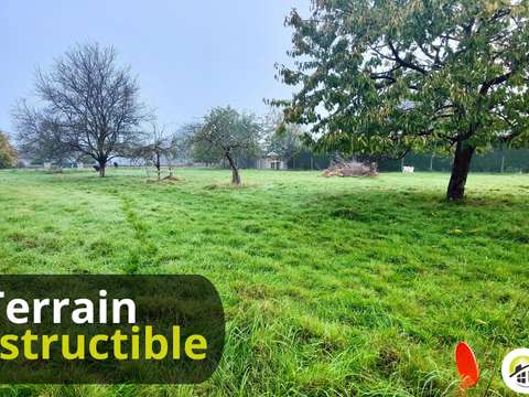 Vente de terrain Talensac 35