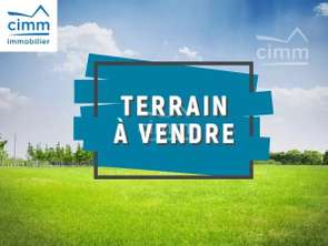 Vente Terrain 504 m&sup2;Talensac