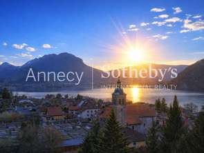 Vente Terrain 1630 m&sup2;Talloires