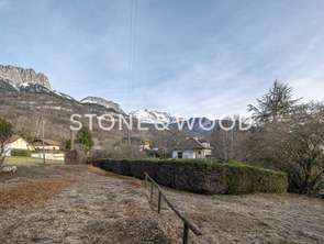 Vente Terrain 882 m&sup2;Talloires-Montmin