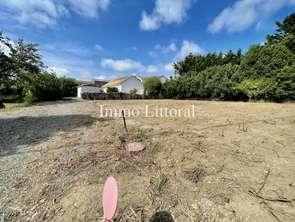 Vente Terrain 434 m&sup2;Talmont-Saint-Hilaire