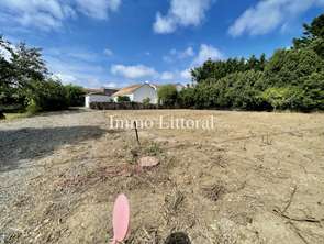 Vente Terrain 434 m&sup2;Talmont-Saint-Hilaire