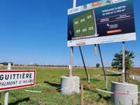Vente de terrain