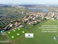 Vente de terrain