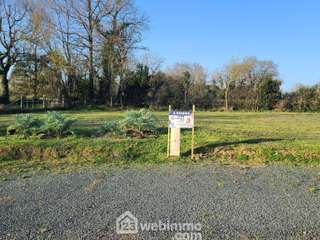 Vente de terrain