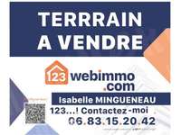 Vente de terrain