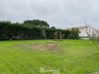 Vente de terrain