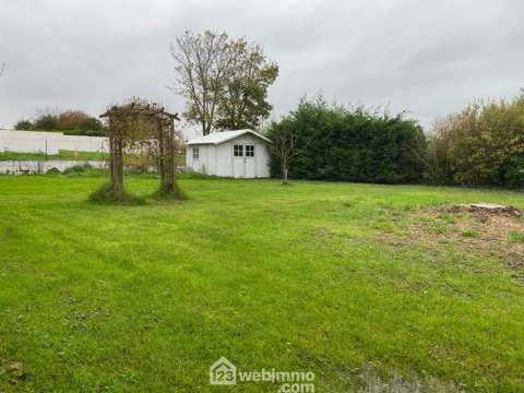 Vente de terrain