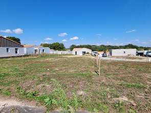 Vente Terrain 409 m&sup2;Talmont-Saint-Hilaire