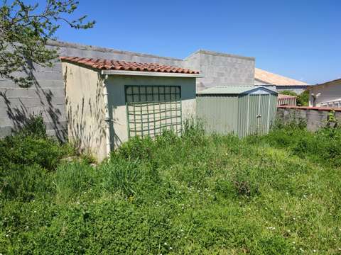 Vente de terrain