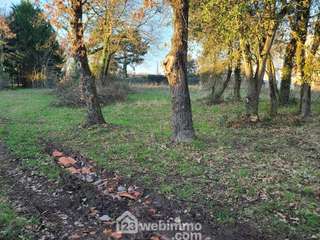 Vente de terrain