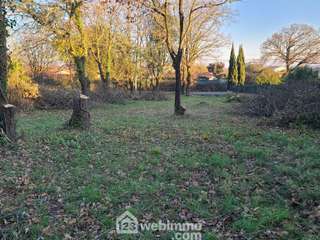 Vente de terrain