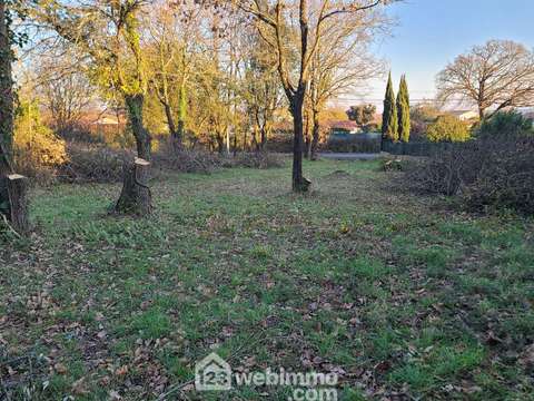 Vente de terrain