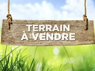 Vente de terrain