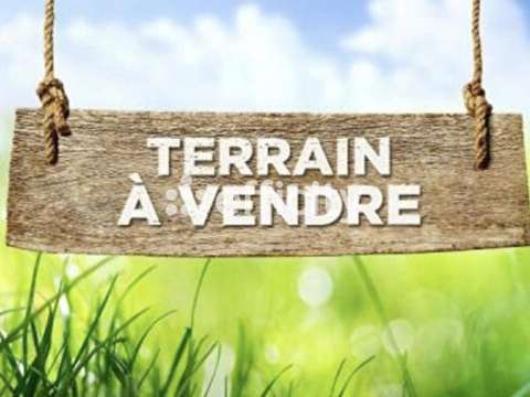 Vente de terrain