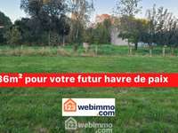 Vente de terrain