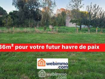 Vente de terrain
