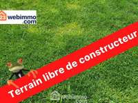 Vente de terrain