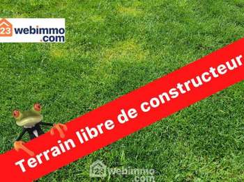 Vente de terrain