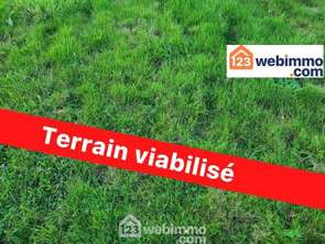 Vente Terrain 436 m&sup2;Talmont-Saint-Hilaire