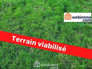 Vente de terrain
