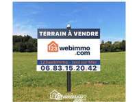Vente de terrain