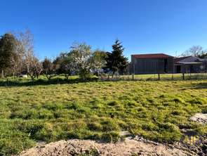 Vente Terrain 392 m&sup2;Talmont-Saint-Hilaire