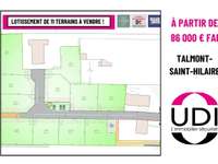 Vente de terrain Vente de terrain