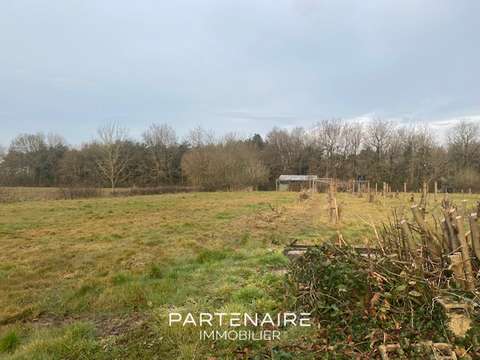 Vente de terrain