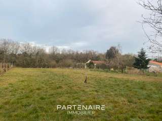 Vente de terrain