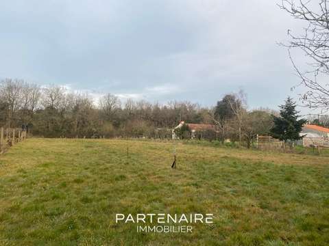 Vente de terrain