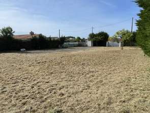 Vente Terrain 1288 m&sup2;Talmont-Saint-Hilaire