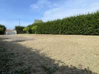 Vente de terrain