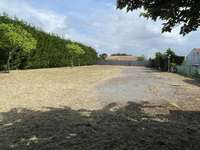 Vente de terrain