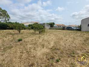 Vente Terrain 399 m&sup2;Talmont-Saint-Hilaire