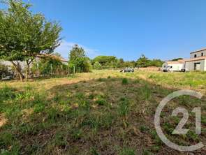 Vente Terrain 436 m&sup2;Talmont-Saint-Hilaire