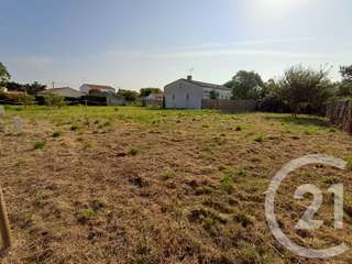Vente de terrain