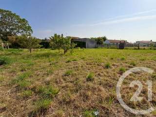 Vente de terrain