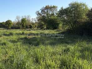 Vente Terrain 436 m&sup2;Talmont-Saint-Hilaire