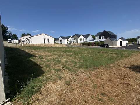 Vente de terrain Talmont-Saint-Hilaire 85