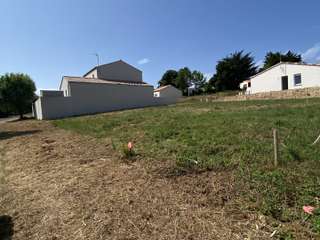 Vente de terrain