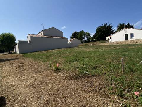 Vente de terrain