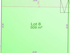 Vente Terrain 509 m&sup2;Talmont-Saint-Hilaire